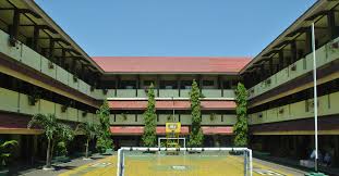 Gedung SMA Negeri 1 Pantai Cermin